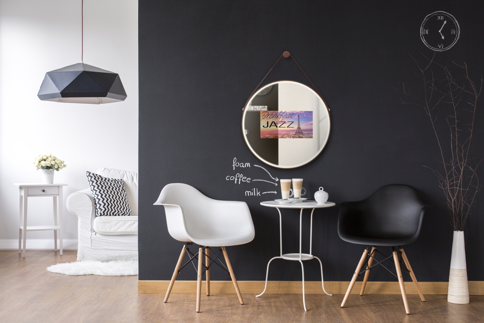 light bluetooth mirror